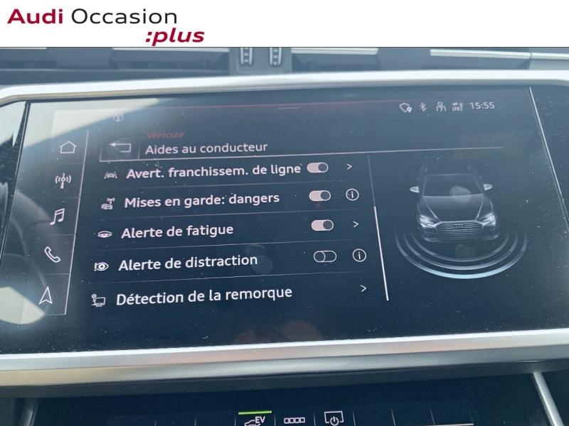 Voitures occasions Audi A6 AVANT Compétition Cesson-Sévigné