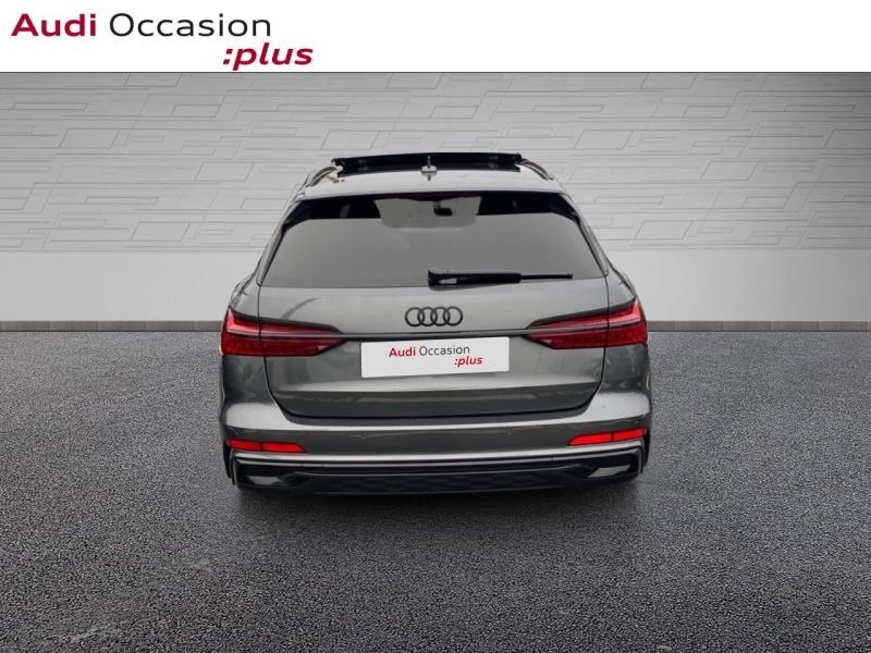 Voitures occasions Audi A6 AVANT Compétition Cesson-Sévigné