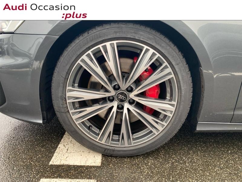 Voitures occasions Audi A6 AVANT Compétition Cesson-Sévigné