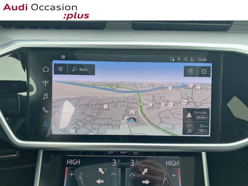 Voitures occasions Audi A6 AVANT Compétition Cesson-Sévigné