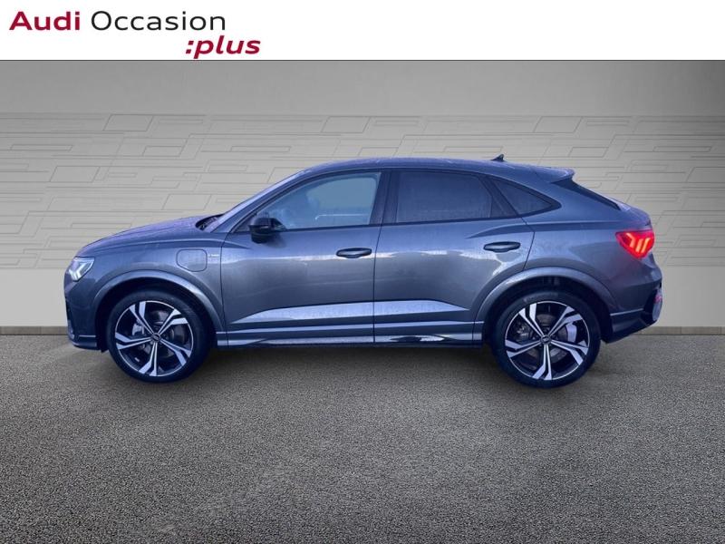Voitures occasions Audi Q3 Sportback S line Cesson-Sévigné
