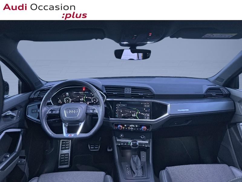 Voitures occasions Audi Q3 Sportback S line Cesson-Sévigné