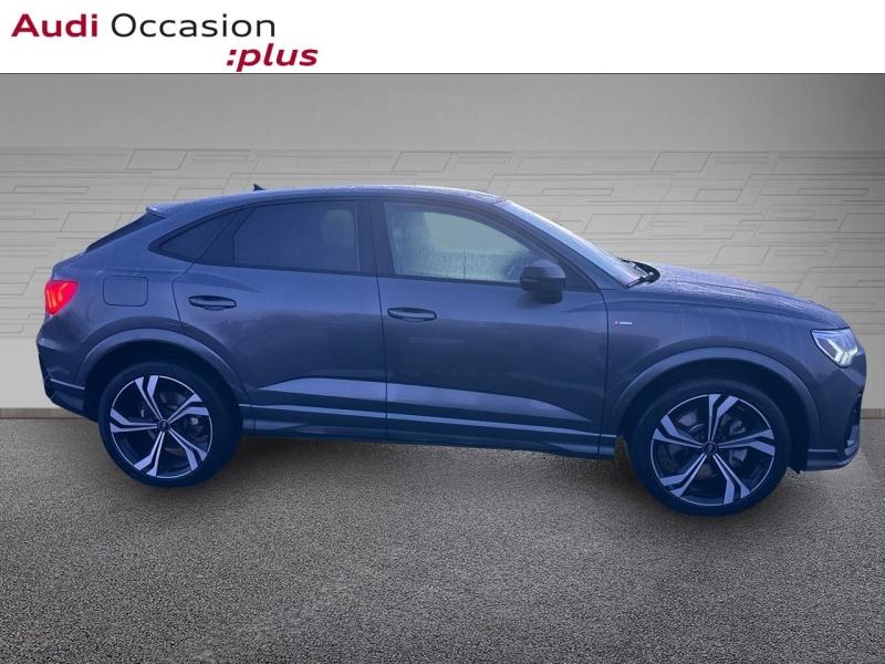 Voitures occasions Audi Q3 Sportback S line Cesson-Sévigné