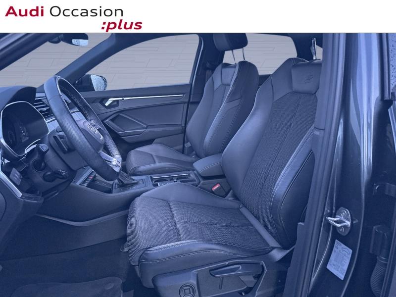 Voitures occasions Audi Q3 Sportback S line Cesson-Sévigné