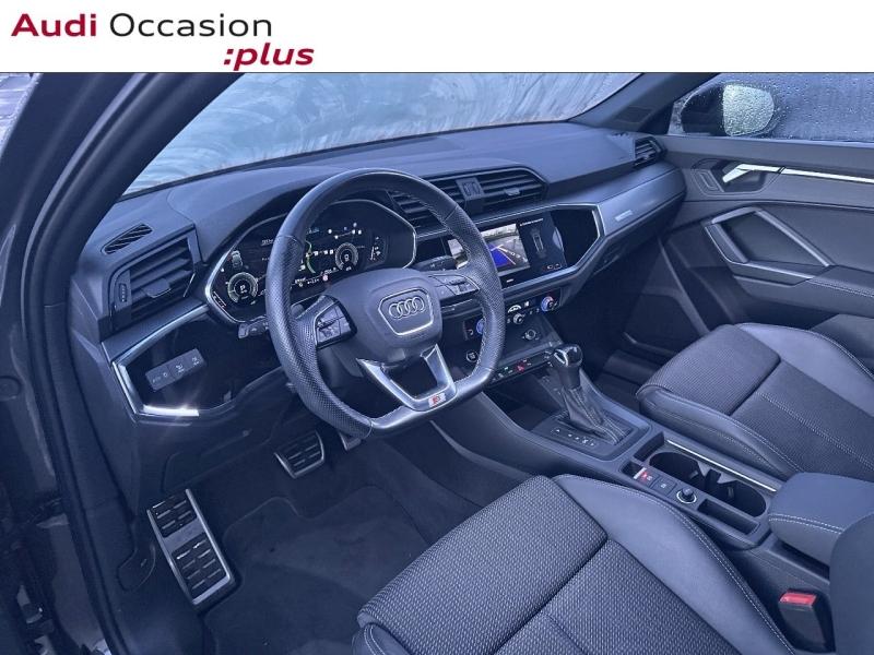 Voitures occasions Audi Q3 Sportback S line Cesson-Sévigné