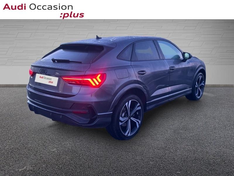 Voitures occasions Audi Q3 Sportback S line Cesson-Sévigné