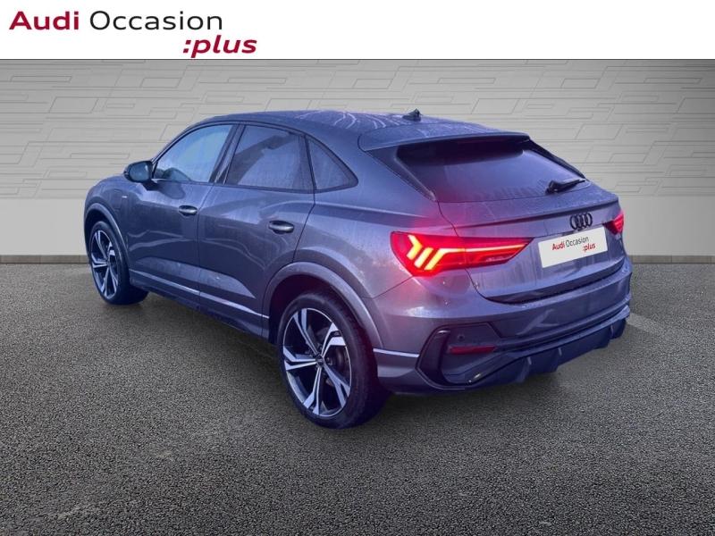 Voitures occasions Audi Q3 Sportback S line Cesson-Sévigné