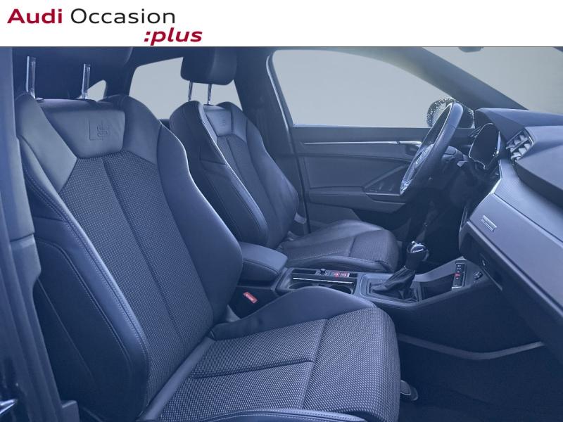 Voitures occasions Audi Q3 Sportback S line Cesson-Sévigné