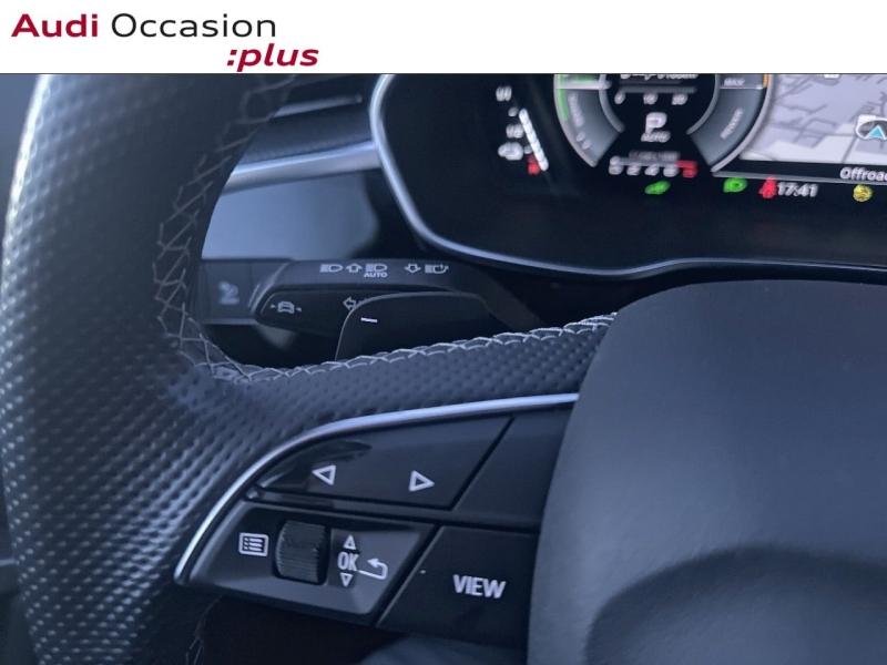 Voitures occasions Audi Q3 Sportback S line Cesson-Sévigné