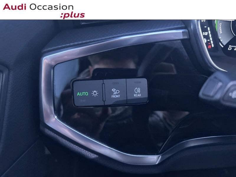 Voitures occasions Audi Q3 Sportback S line Cesson-Sévigné