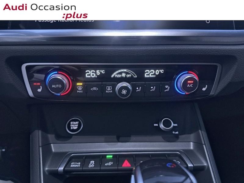 Voitures occasions Audi Q3 Sportback S line Cesson-Sévigné