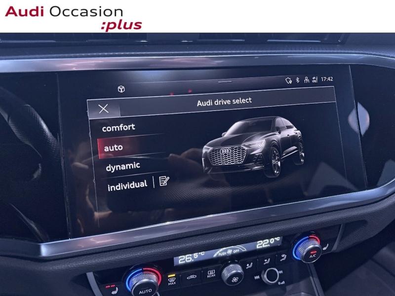 Voitures occasions Audi Q3 Sportback S line Cesson-Sévigné