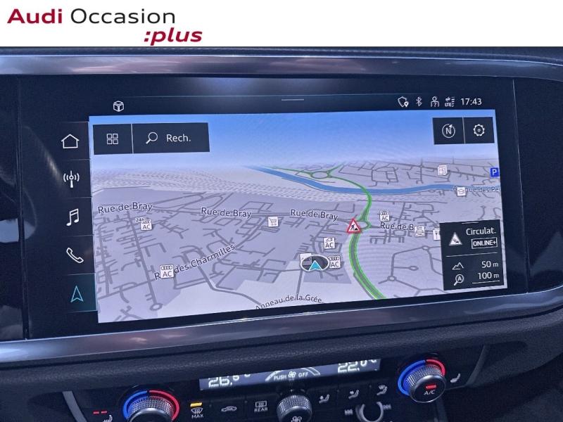 Voitures occasions Audi Q3 Sportback S line Cesson-Sévigné