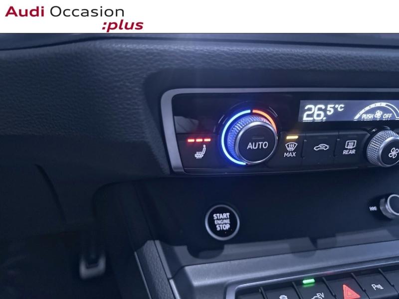 Voitures occasions Audi Q3 Sportback S line Cesson-Sévigné