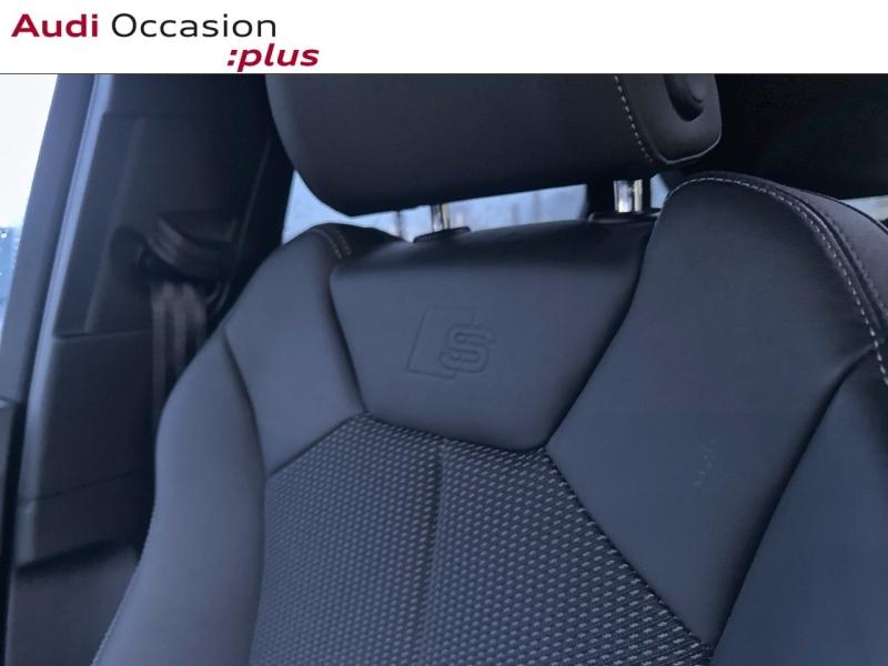 Voitures occasions Audi Q3 Sportback S line Cesson-Sévigné