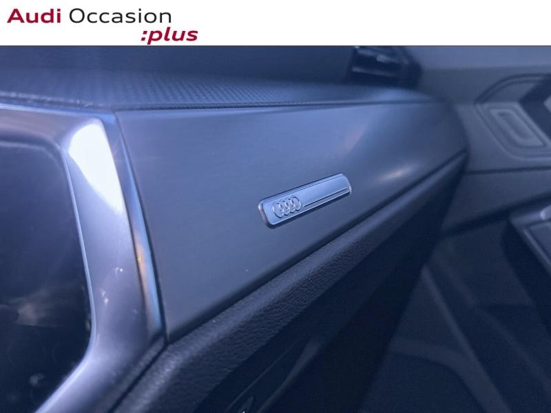 Voitures occasions Audi Q3 Sportback S line Cesson-Sévigné