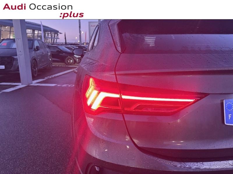 Voitures occasions Audi Q3 Sportback S line Cesson-Sévigné