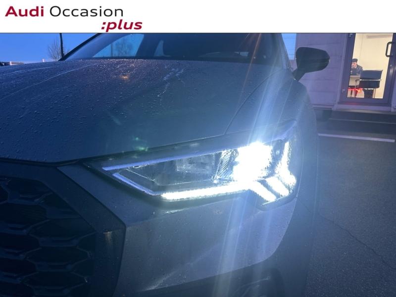 Voitures occasions Audi Q3 Sportback S line Cesson-Sévigné