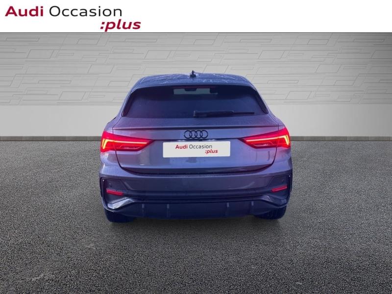 Voitures occasions Audi Q3 Sportback S line Cesson-Sévigné