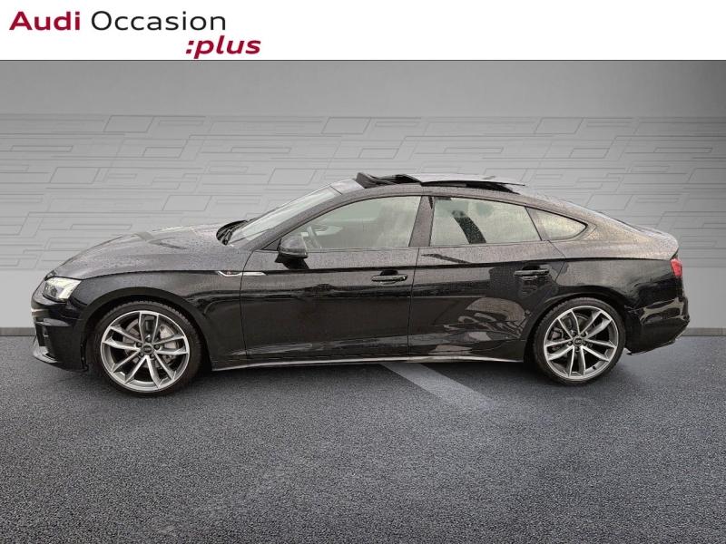 Voitures occasions Audi A5 Sportback S line Cesson-Sévigné