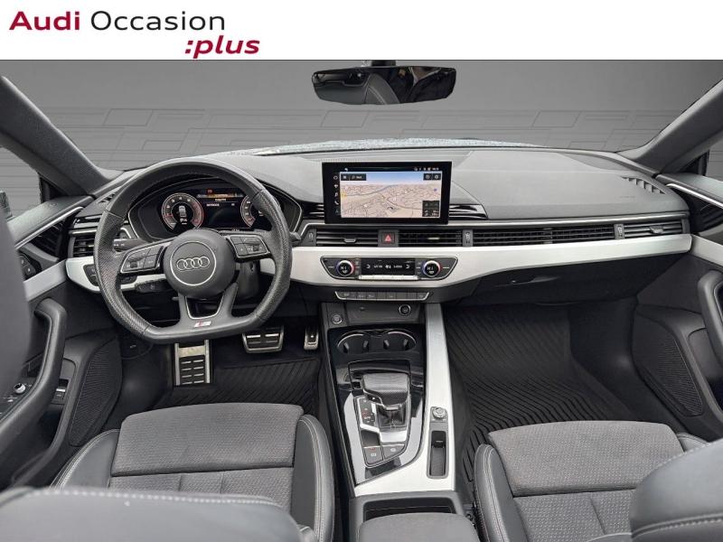 Voitures occasions Audi A5 Sportback S line Cesson-Sévigné