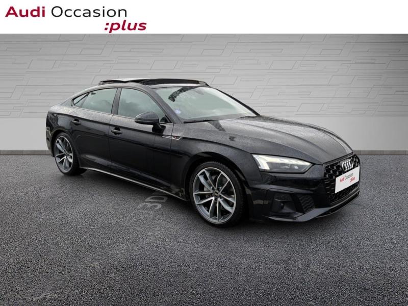 Voitures occasions Audi A5 Sportback S line Cesson-Sévigné