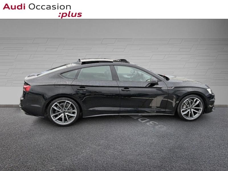 Voitures occasions Audi A5 Sportback S line Cesson-Sévigné