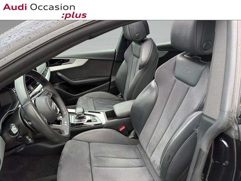 Voitures occasions Audi A5 Sportback S line Cesson-Sévigné