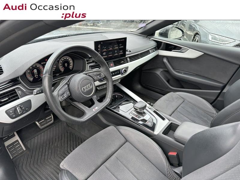 Voitures occasions Audi A5 Sportback S line Cesson-Sévigné