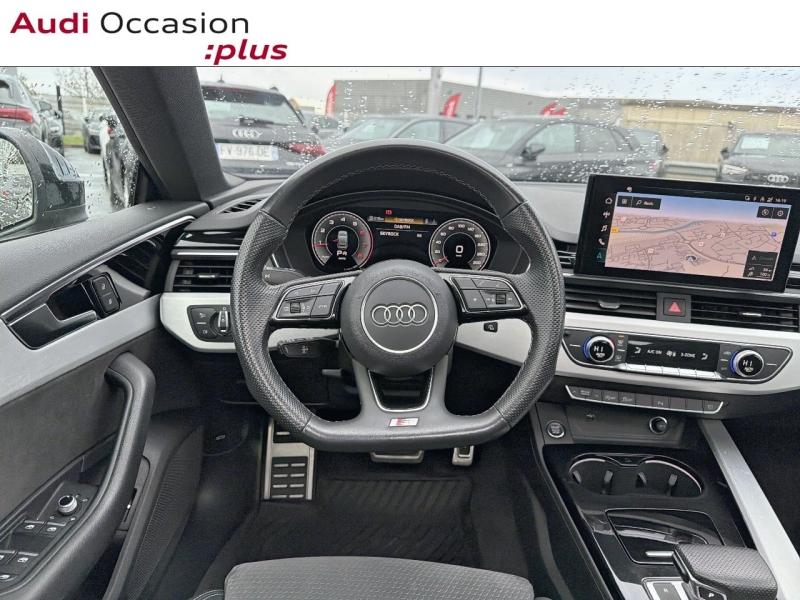 Voitures occasions Audi A5 Sportback S line Cesson-Sévigné