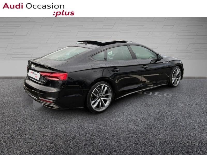 Voitures occasions Audi A5 Sportback S line Cesson-Sévigné