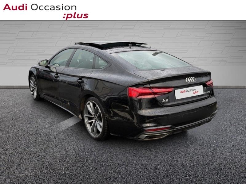 Voitures occasions Audi A5 Sportback S line Cesson-Sévigné