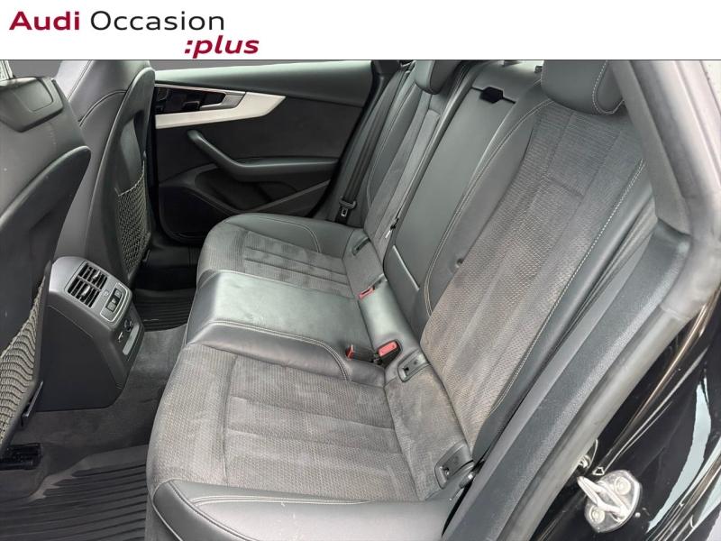 Voitures occasions Audi A5 Sportback S line Cesson-Sévigné