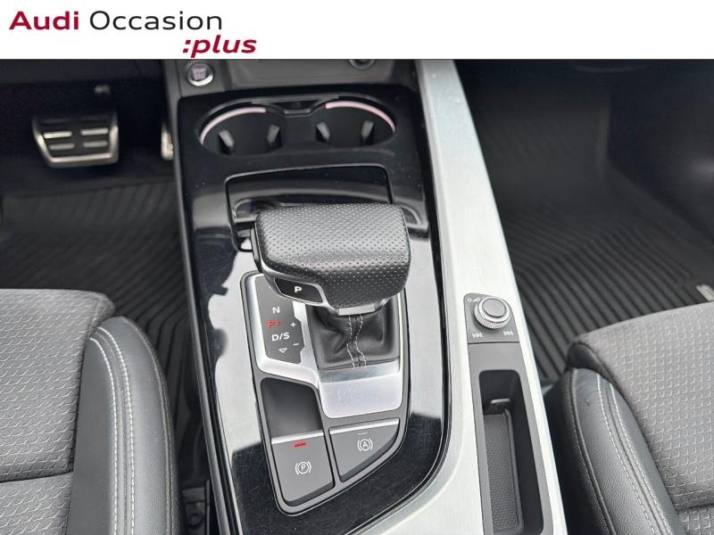 Voitures occasions Audi A5 Sportback S line Cesson-Sévigné