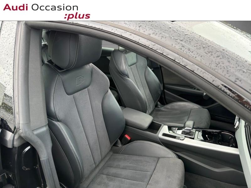Voitures occasions Audi A5 Sportback S line Cesson-Sévigné