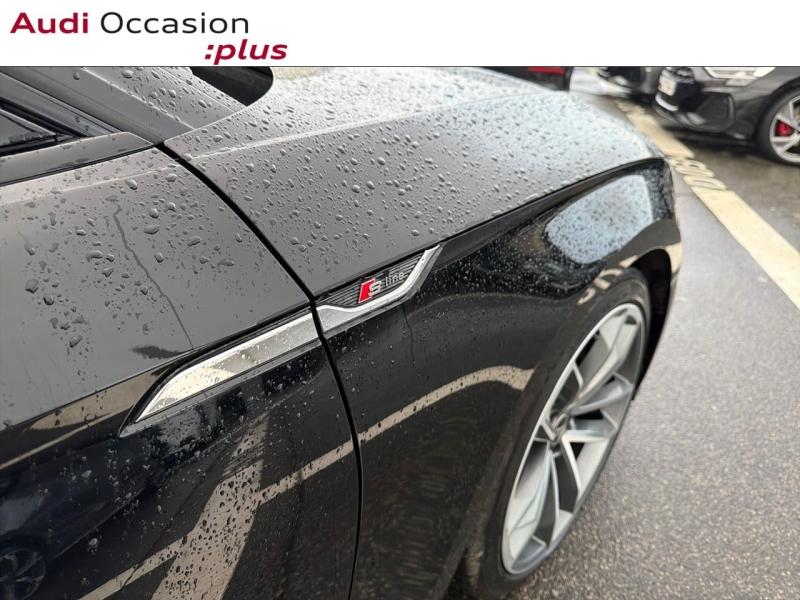 Voitures occasions Audi A5 Sportback S line Cesson-Sévigné