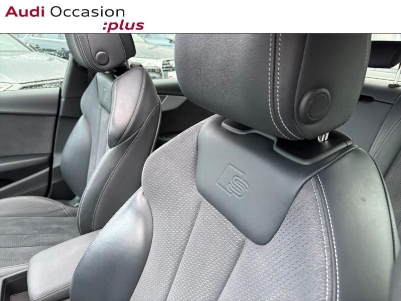 Voitures occasions Audi A5 Sportback S line Cesson-Sévigné
