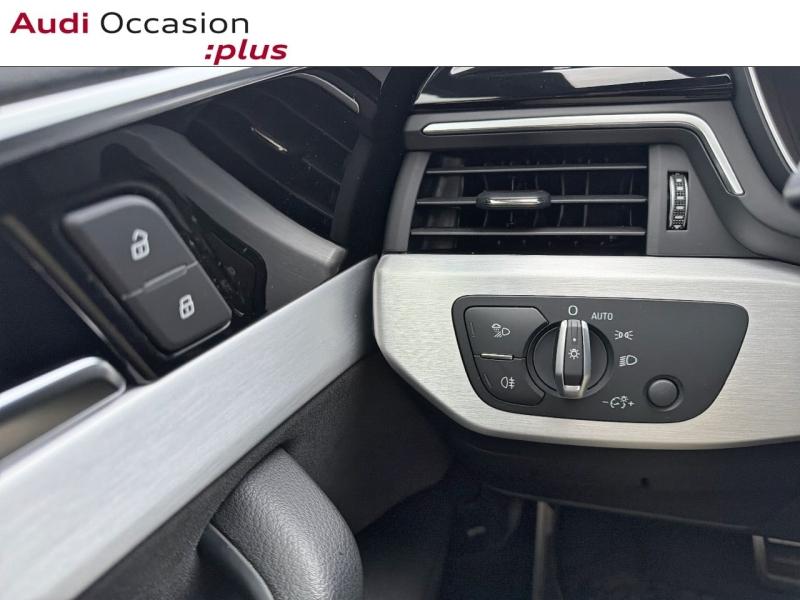 Voitures occasions Audi A5 Sportback S line Cesson-Sévigné