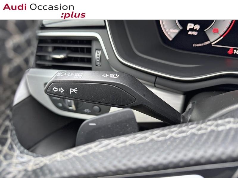 Voitures occasions Audi A5 Sportback S line Cesson-Sévigné
