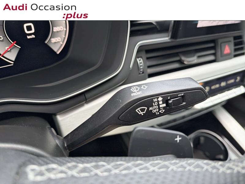 Voitures occasions Audi A5 Sportback S line Cesson-Sévigné