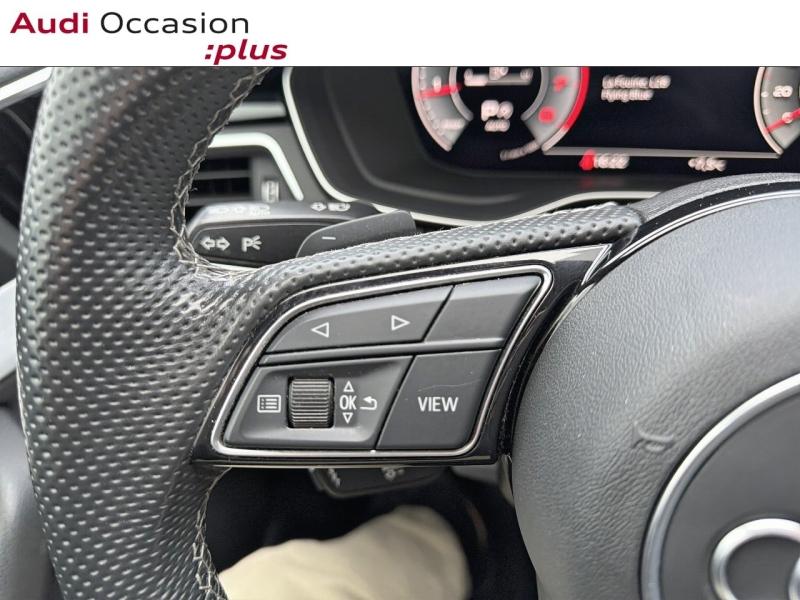 Voitures occasions Audi A5 Sportback S line Cesson-Sévigné