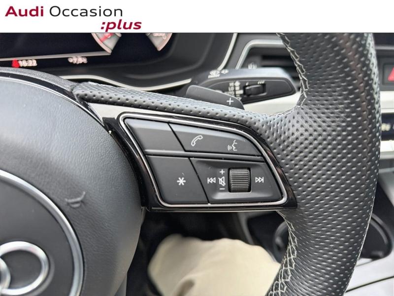 Voitures occasions Audi A5 Sportback S line Cesson-Sévigné