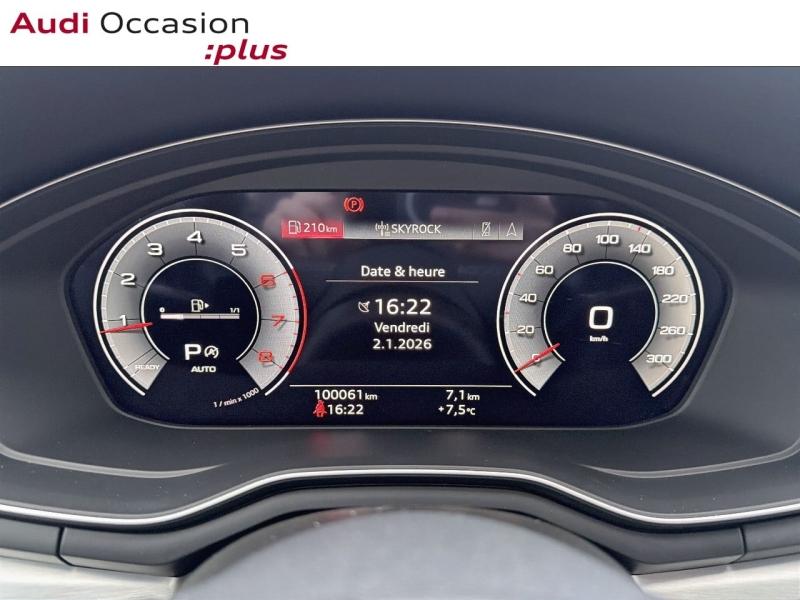 Voitures occasions Audi A5 Sportback S line Cesson-Sévigné