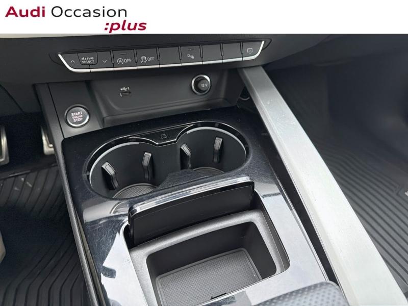 Voitures occasions Audi A5 Sportback S line Cesson-Sévigné