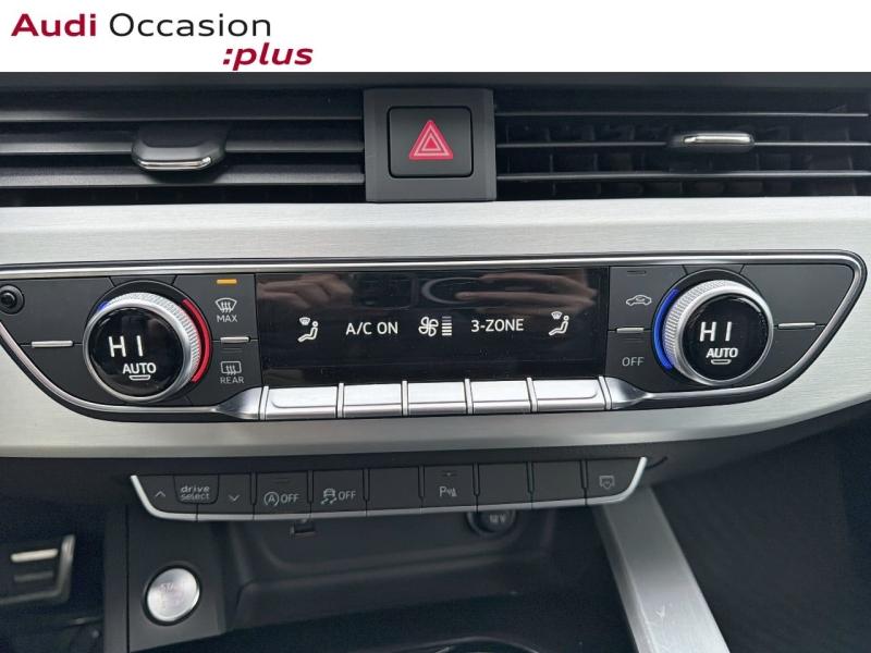 Voitures occasions Audi A5 Sportback S line Cesson-Sévigné