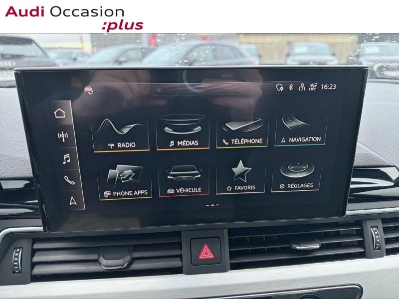 Voitures occasions Audi A5 Sportback S line Cesson-Sévigné