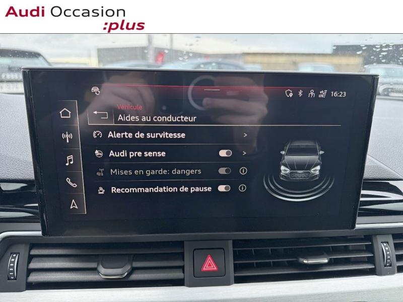 Voitures occasions Audi A5 Sportback S line Cesson-Sévigné