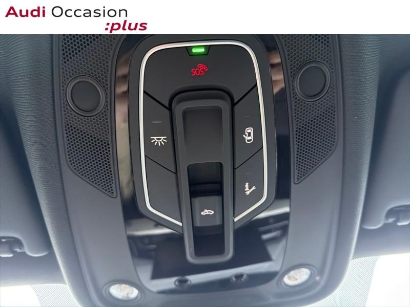 Voitures occasions Audi A5 Sportback S line Cesson-Sévigné