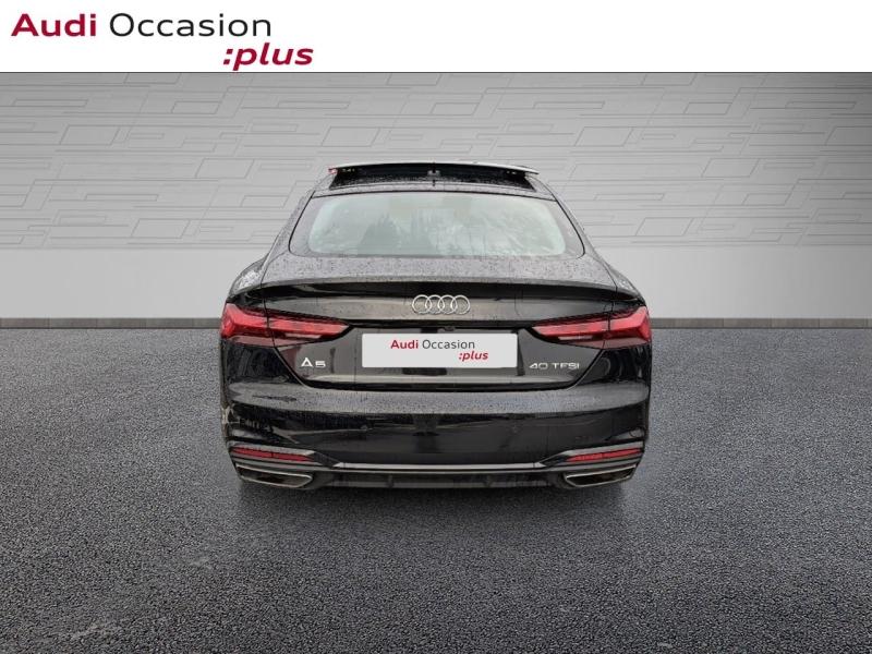 Voitures occasions Audi A5 Sportback S line Cesson-Sévigné