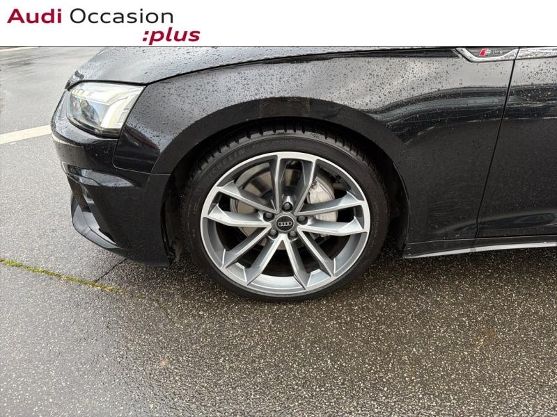 Voitures occasions Audi A5 Sportback S line Cesson-Sévigné
